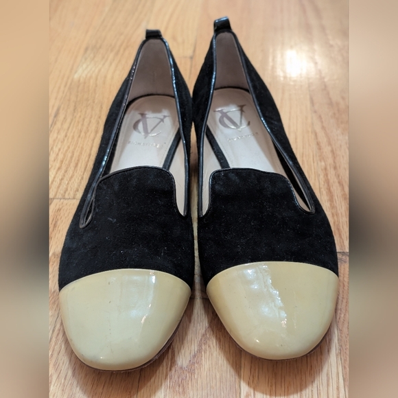 Vince Camuto suede Loafers - Picture 1 of 8